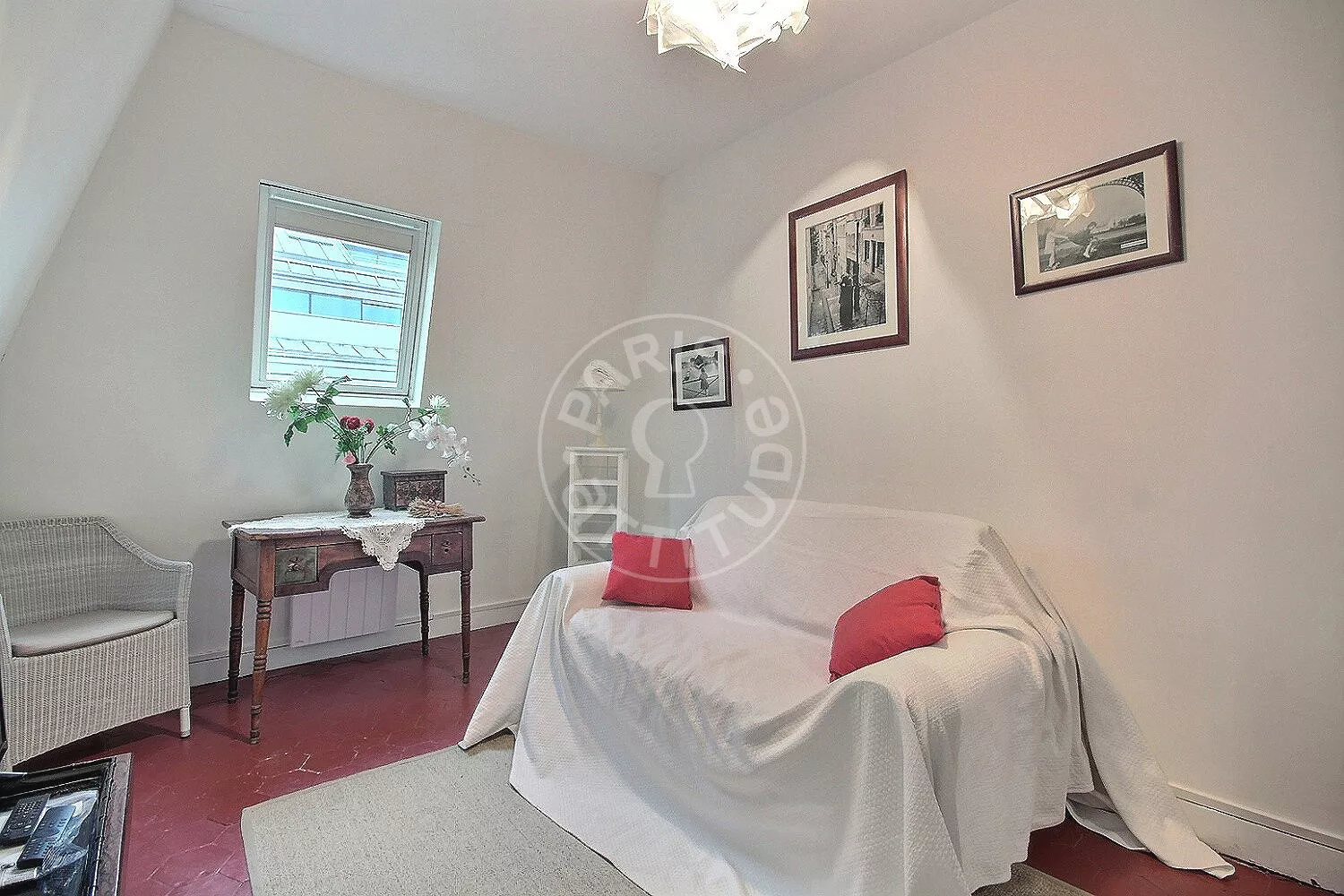 Appartement Rue Weber à Paris