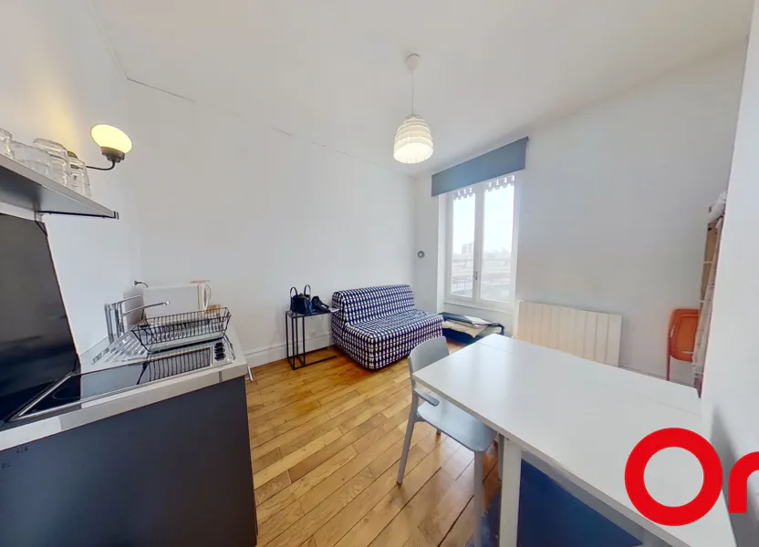 Flat Cours Émile Zola in Villeurbanne