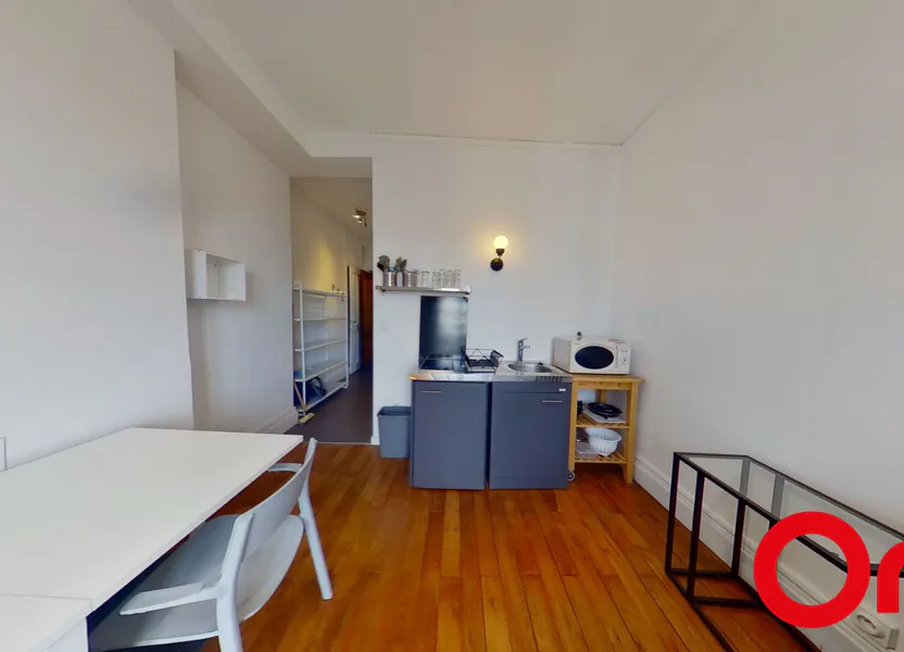 Flat Cours Émile Zola in Villeurbanne