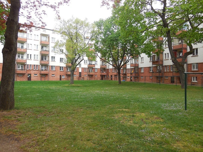 Wohnung Hamburger Straße in Erfurt