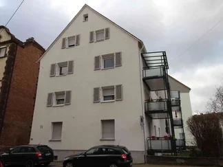 Wohnung Herrmannstraße in Heilbronn