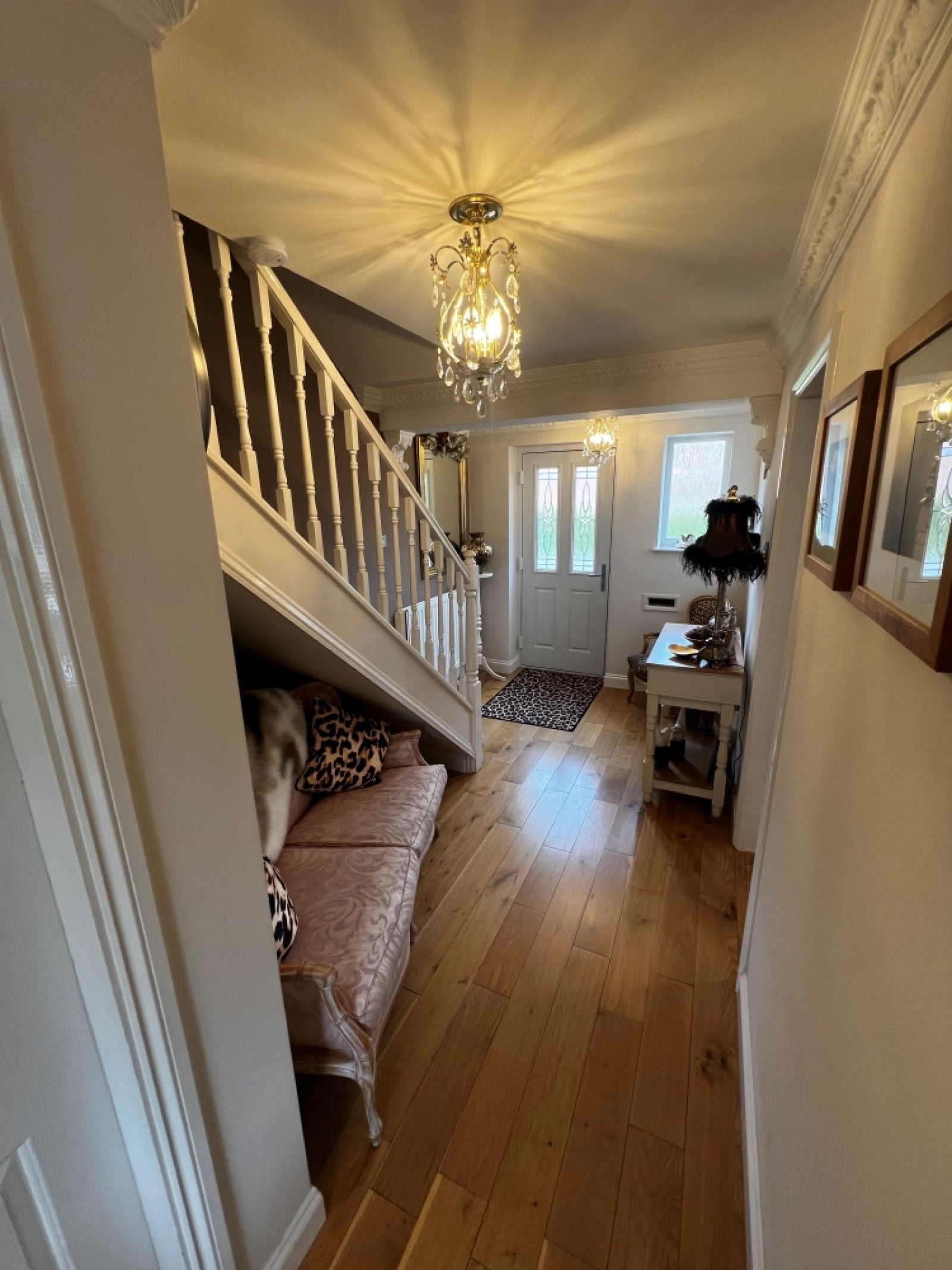 House Wesson Gardens in Halesowen