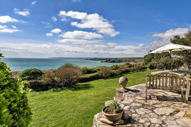 House Hendra Lane in Praa Sands