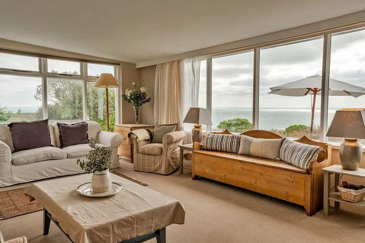 House Hendra Lane in Praa Sands