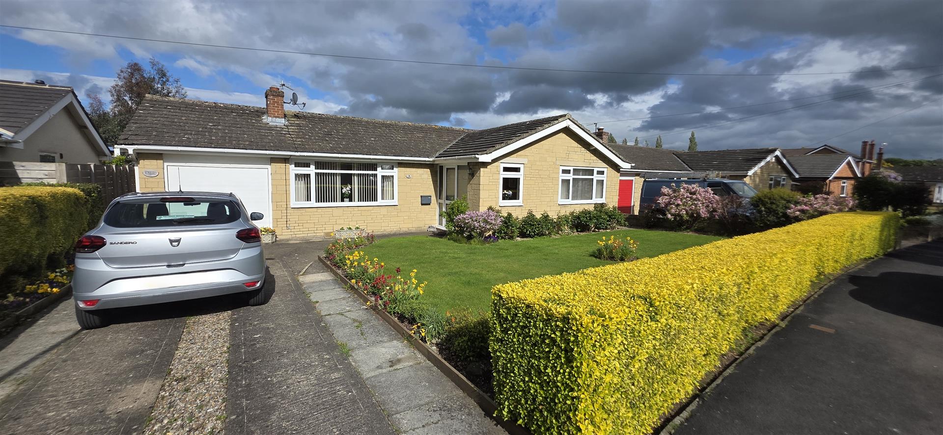 House St. Anne's Crescent in Catterick
