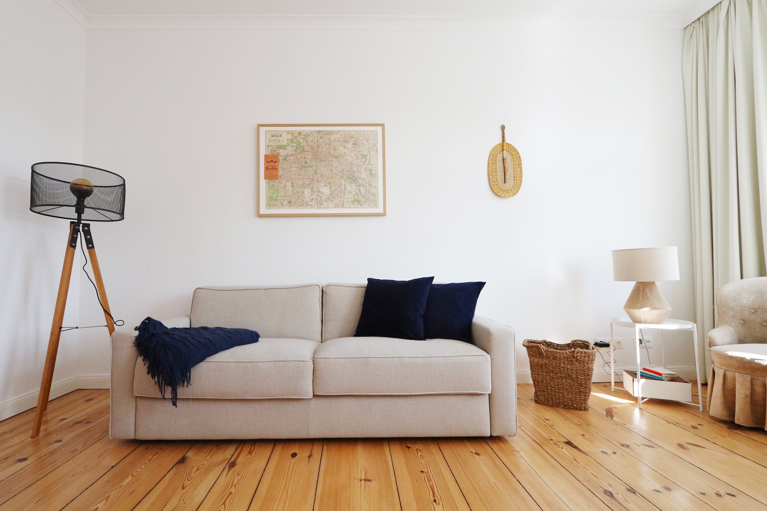 Wohnung Elisabeth-Schwarzhaupt-Platz in Berlin