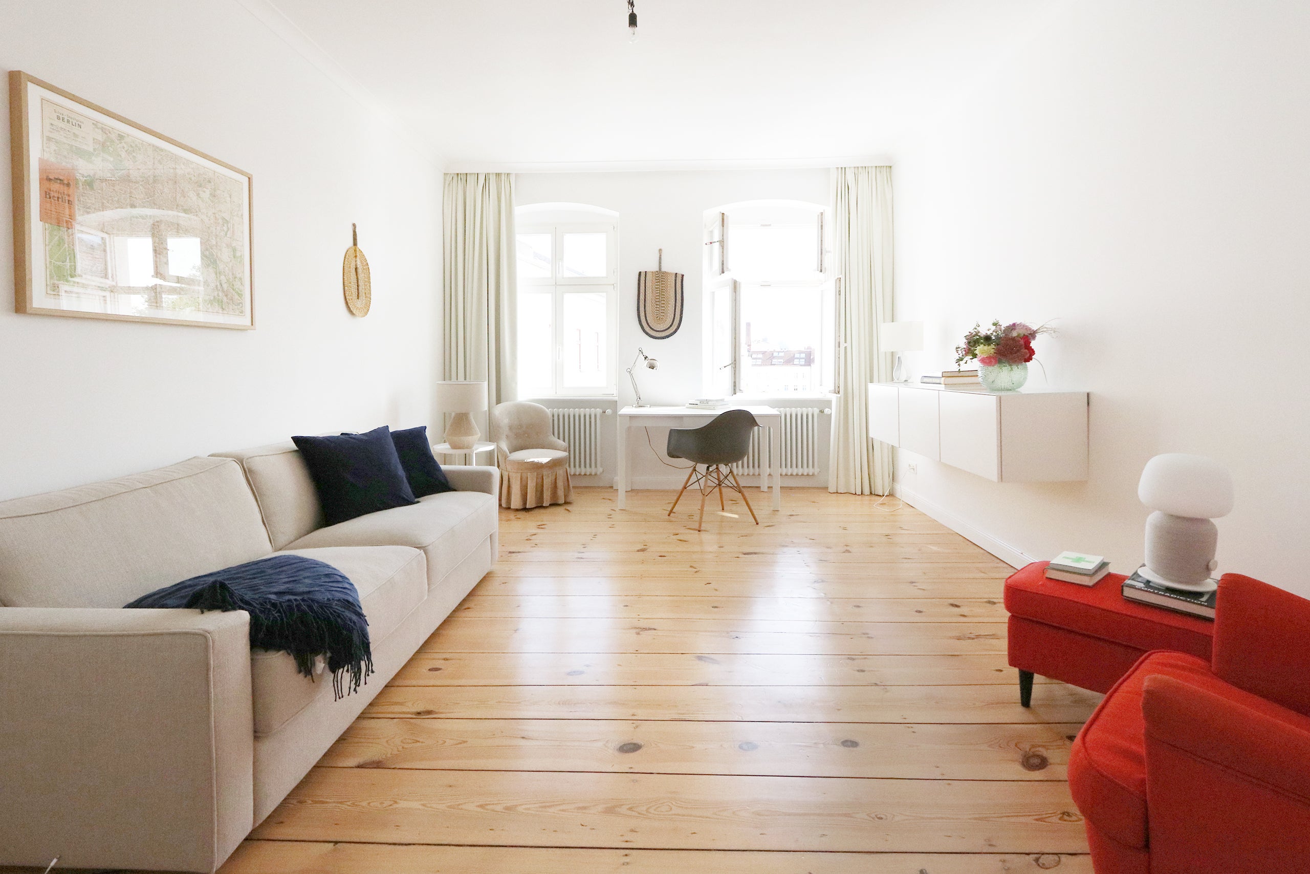 Wohnung Elisabeth-Schwarzhaupt-Platz in Berlin