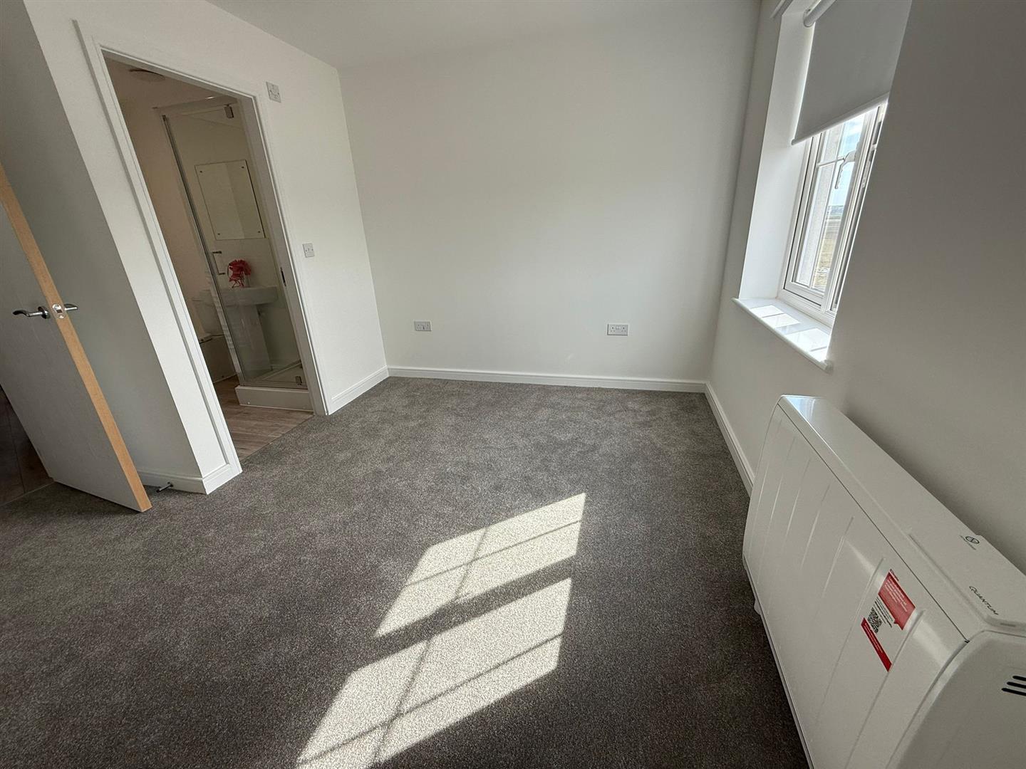Flat Fairham Drive in Nottingham
