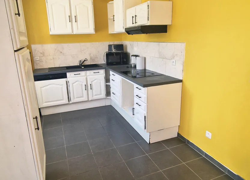 Flat D 49A in La Chapelle-Iger