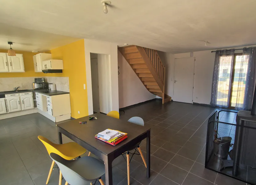 Flat D 49A in La Chapelle-Iger