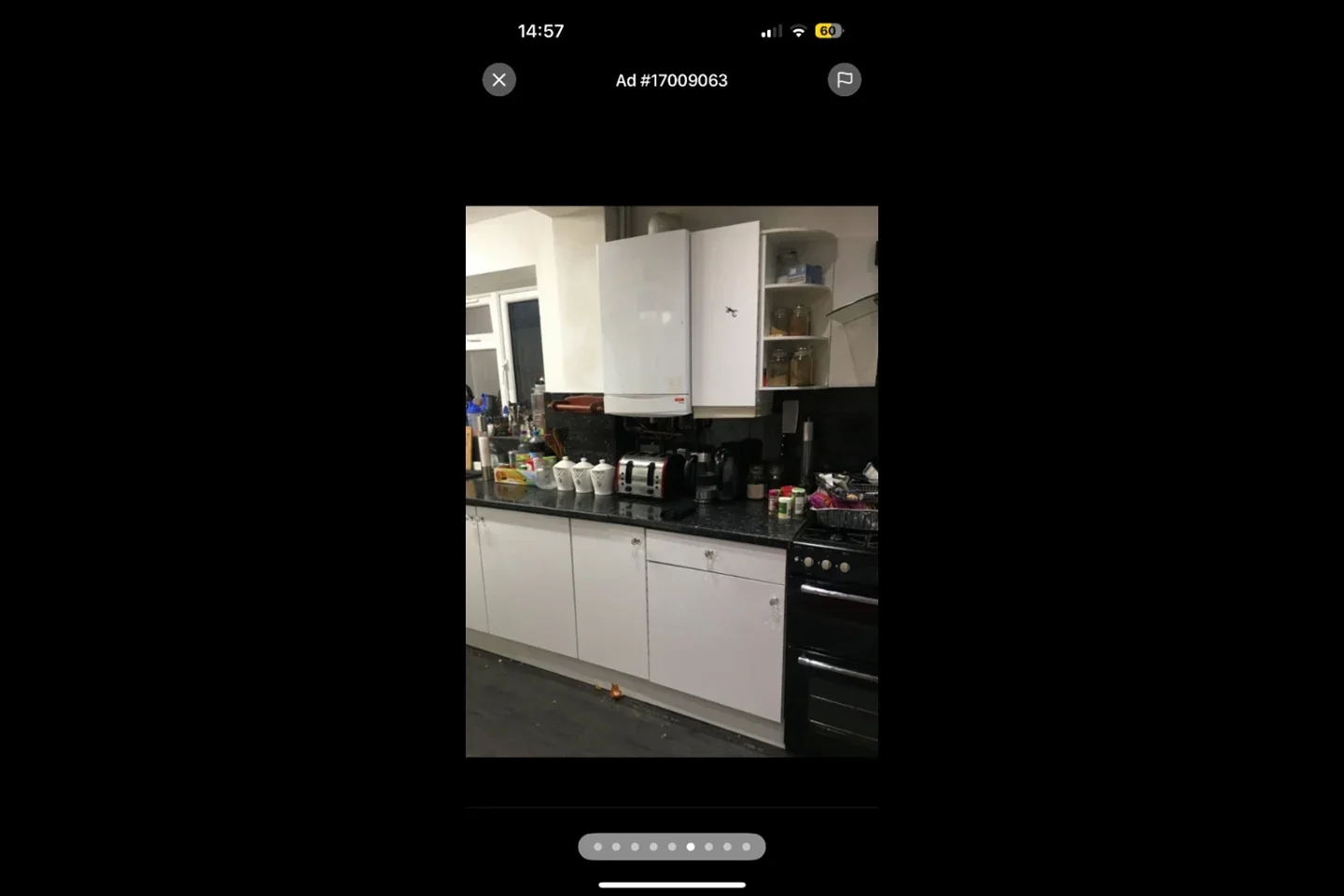 Room Denbigh Drive in Greater London