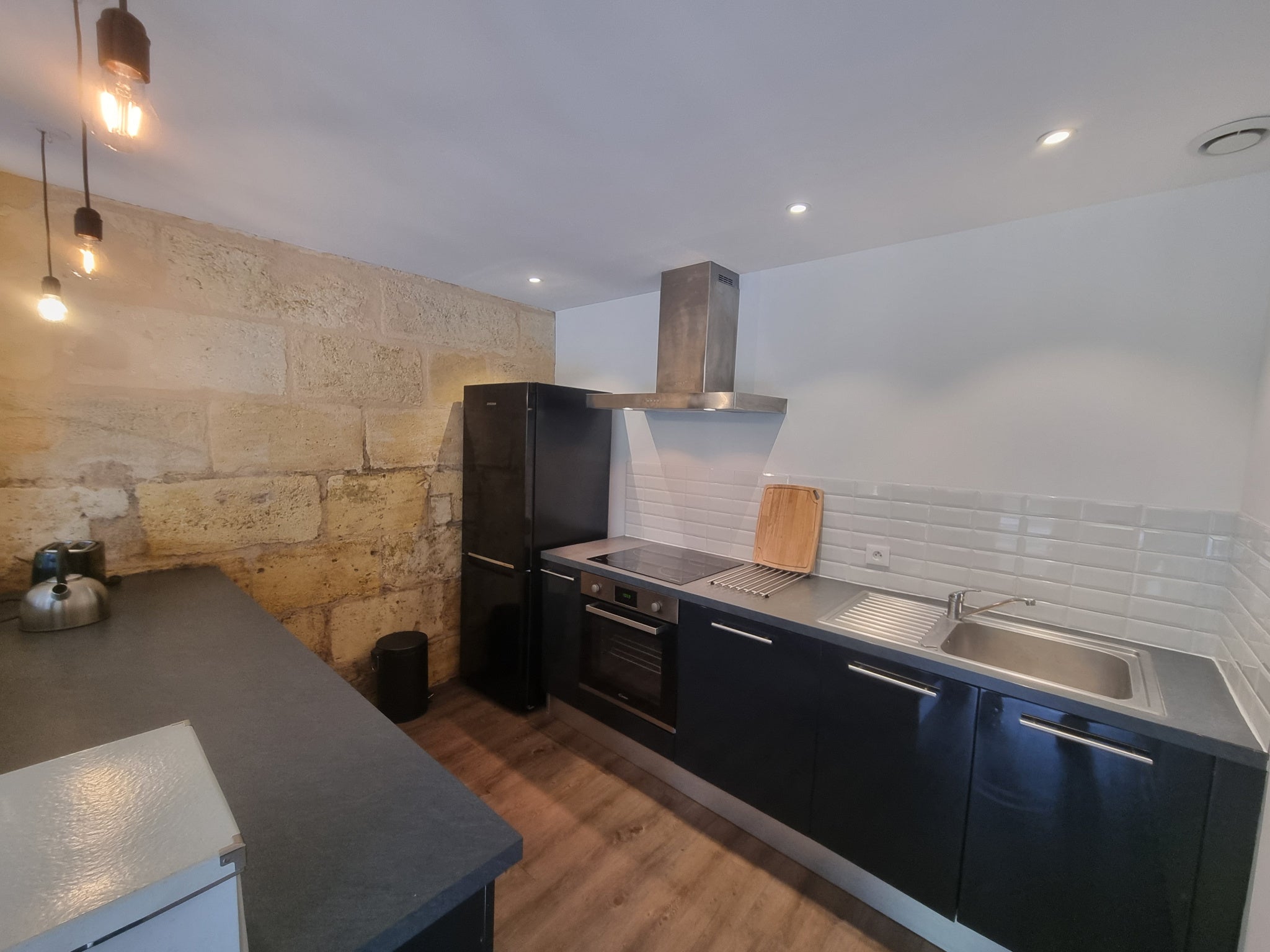 Appartement Rue Camille Godard à Bordeaux