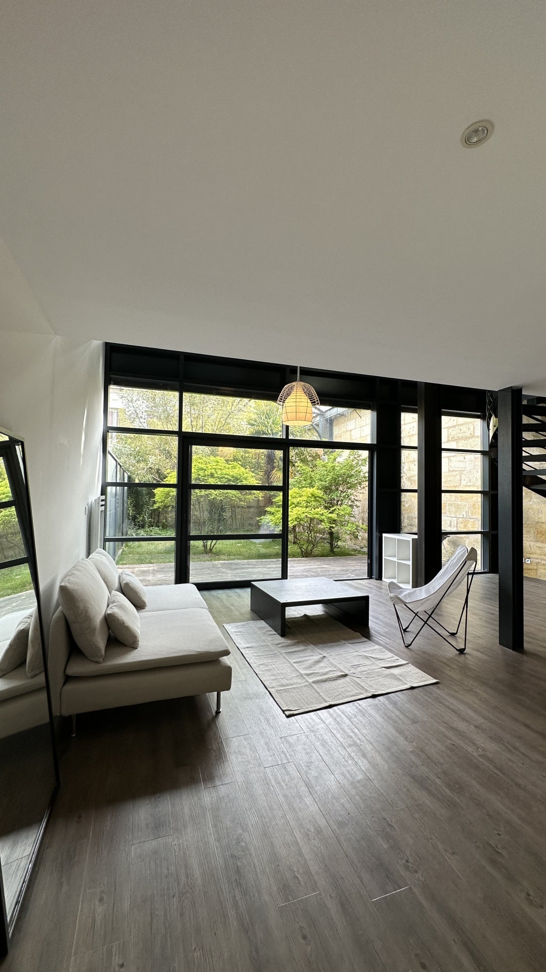 Appartement Rue Camille Godard à Bordeaux