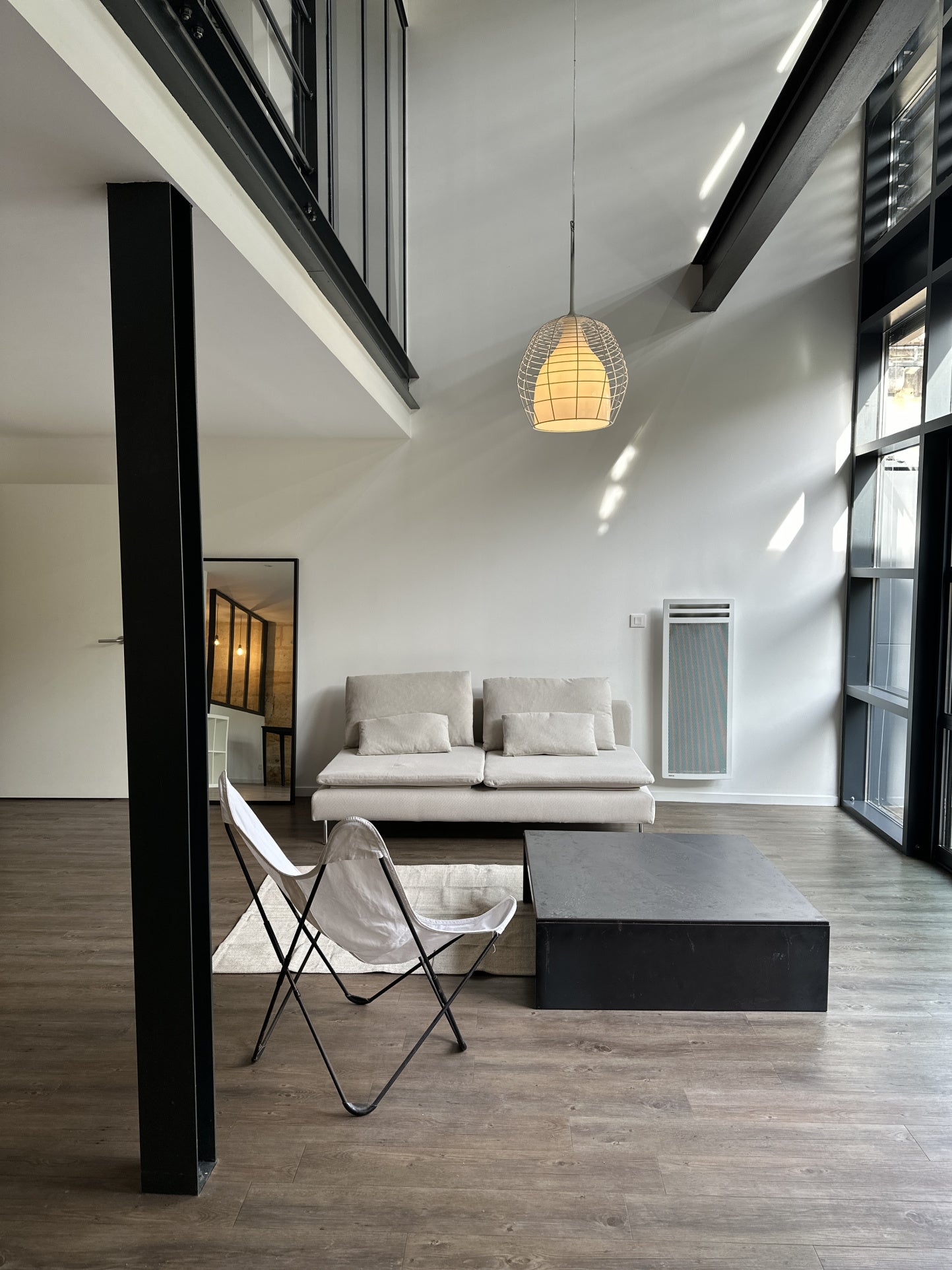 Appartement Rue Camille Godard à Bordeaux