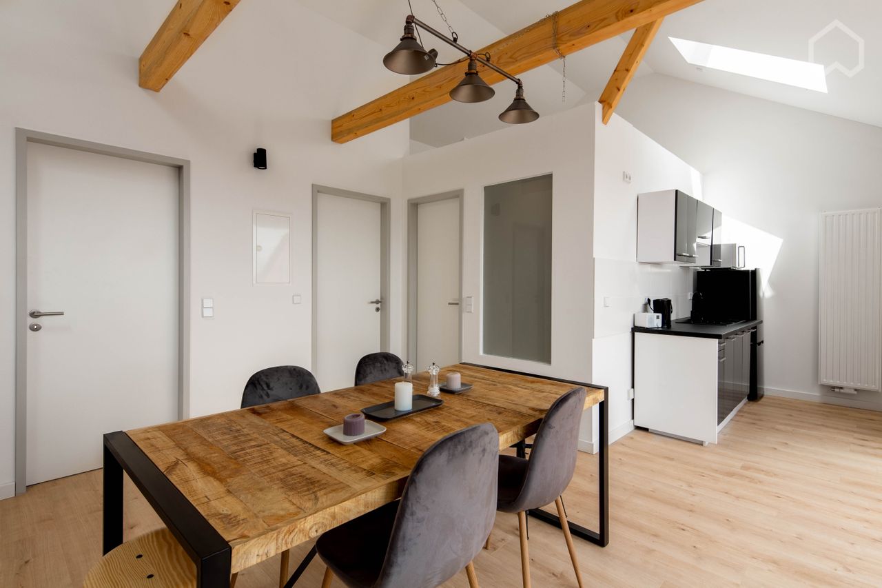 Wohnung Stannebeinplatz in Leipzig
