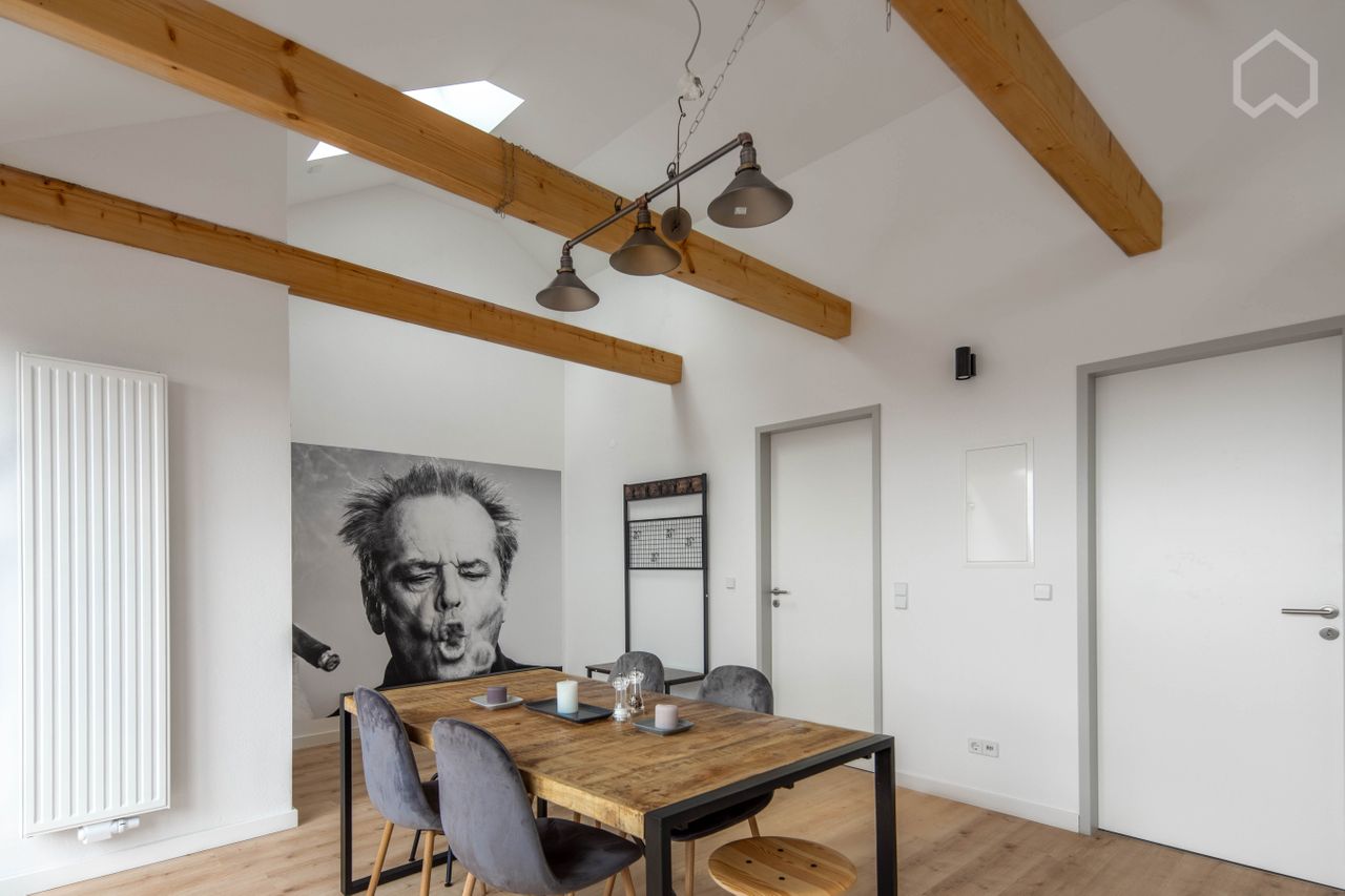 Wohnung Stannebeinplatz in Leipzig