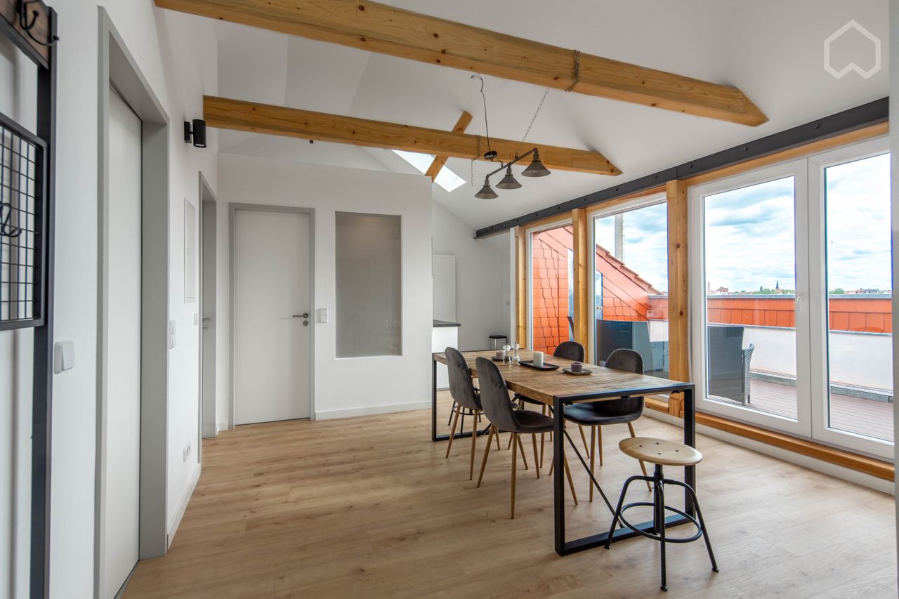 Wohnung Stannebeinplatz in Leipzig