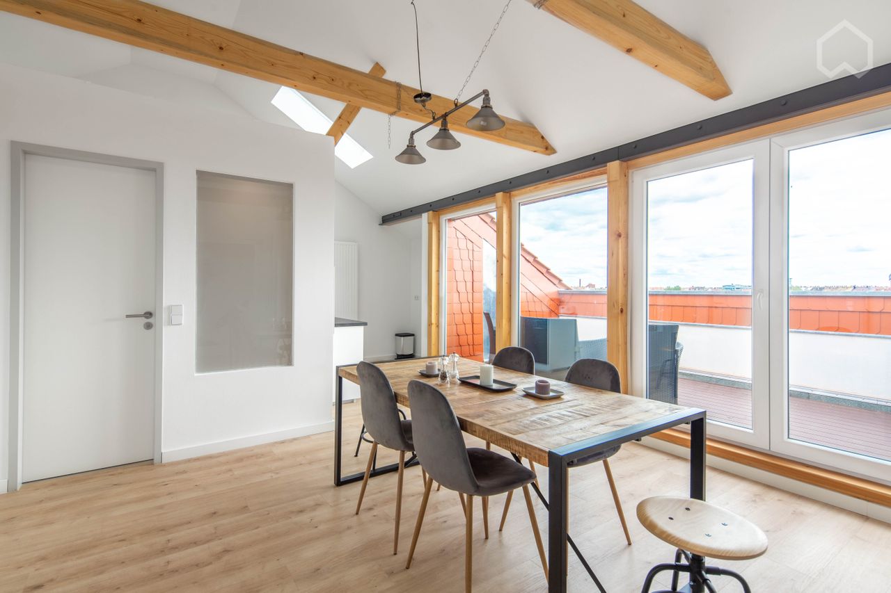 Wohnung Stannebeinplatz in Leipzig