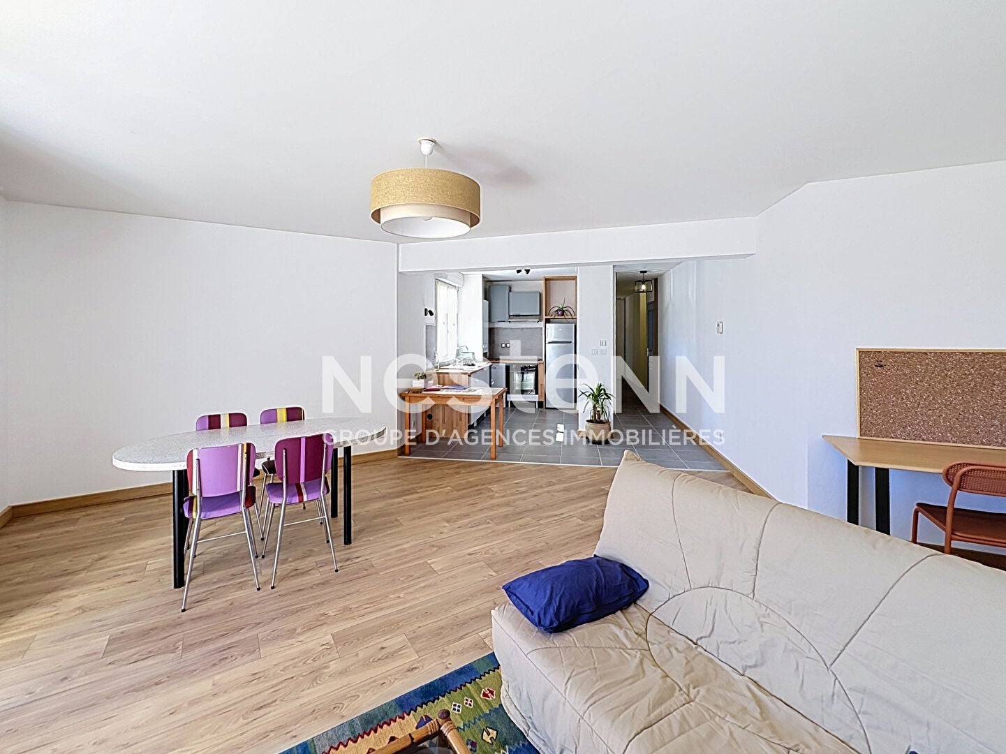 Appartement Rue Charles de Gaulle à Les Ponts-de-Cé