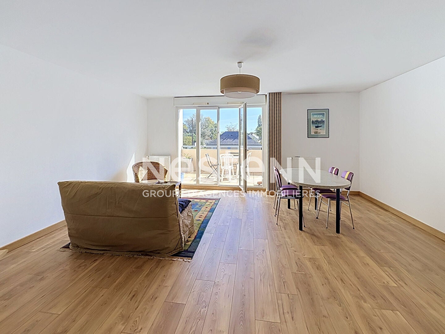 Appartement Rue Charles de Gaulle à Les Ponts-de-Cé