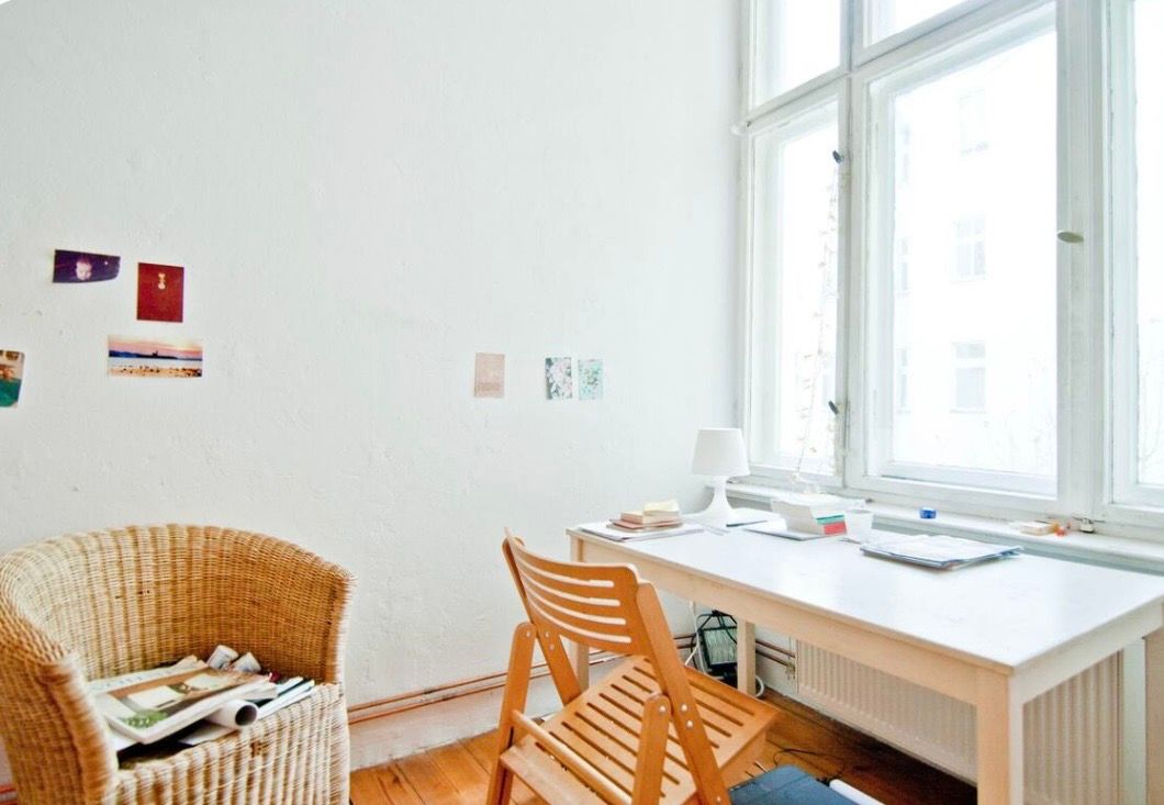Wohnung Cantianstraße in Berlin