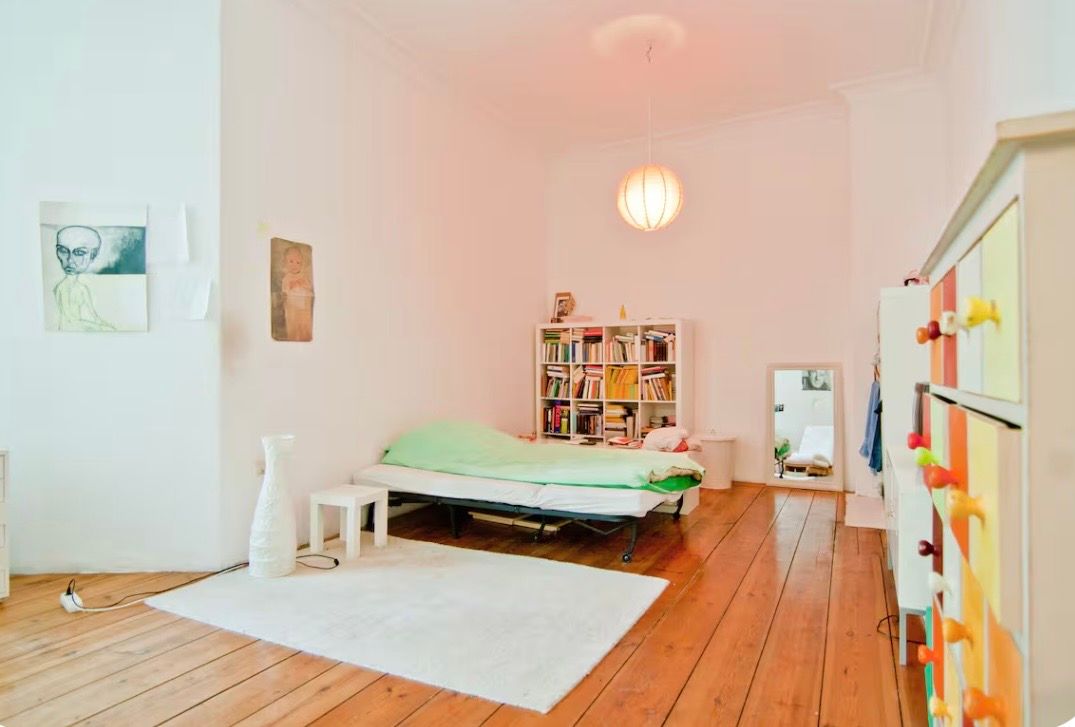 Wohnung Cantianstraße in Berlin