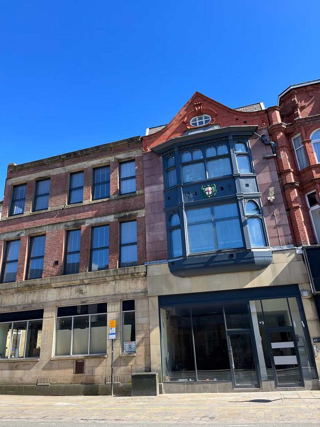 Flat Bradshawgate in Bolton