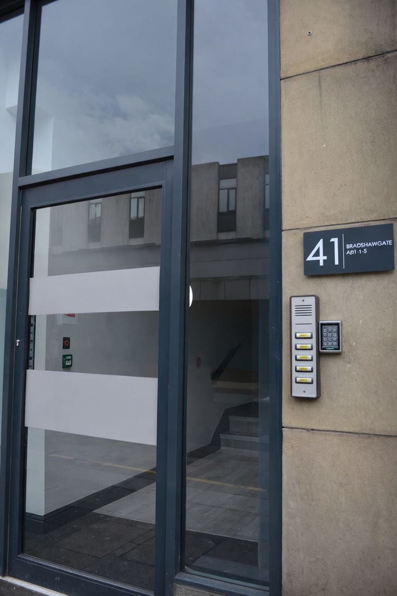 Flat Bradshawgate in Bolton