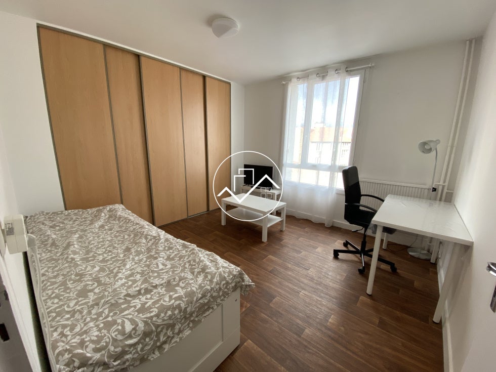Appartement Rue du Ghetto de Varsovie à Saint-Étienne