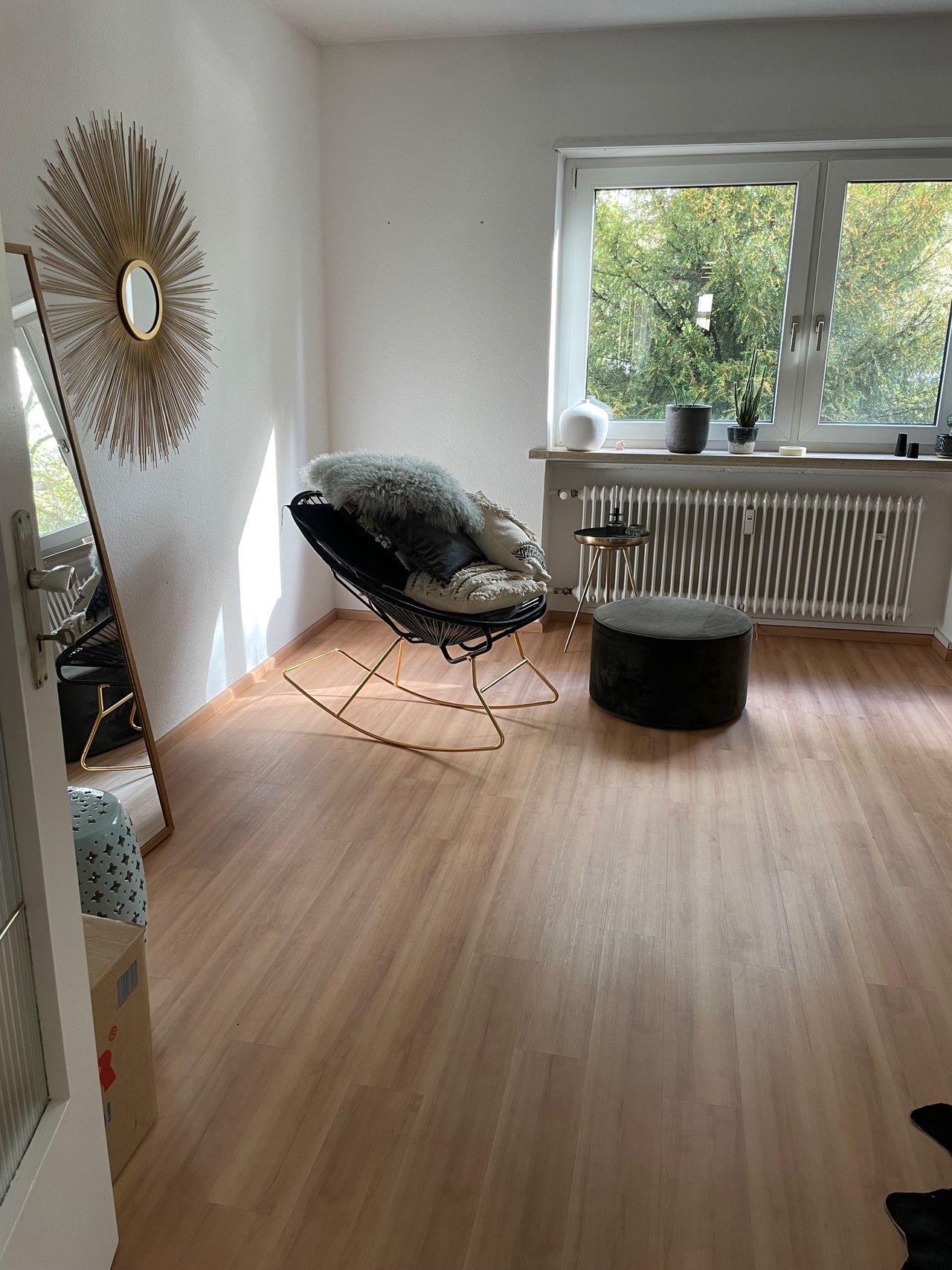 Wohnung Scheffelstraße in Mannheim