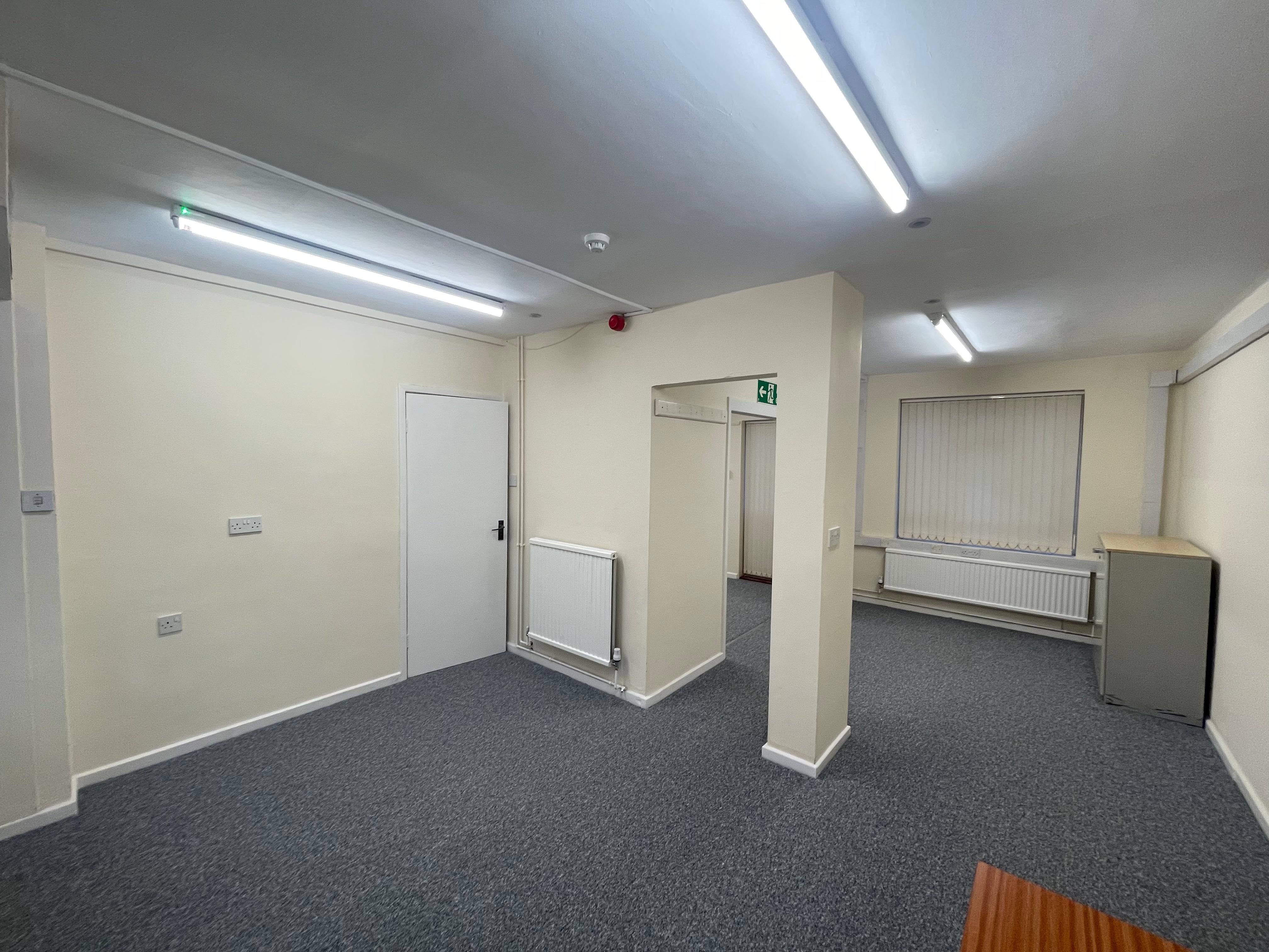 Flat Montague Road in Huntingdonshire