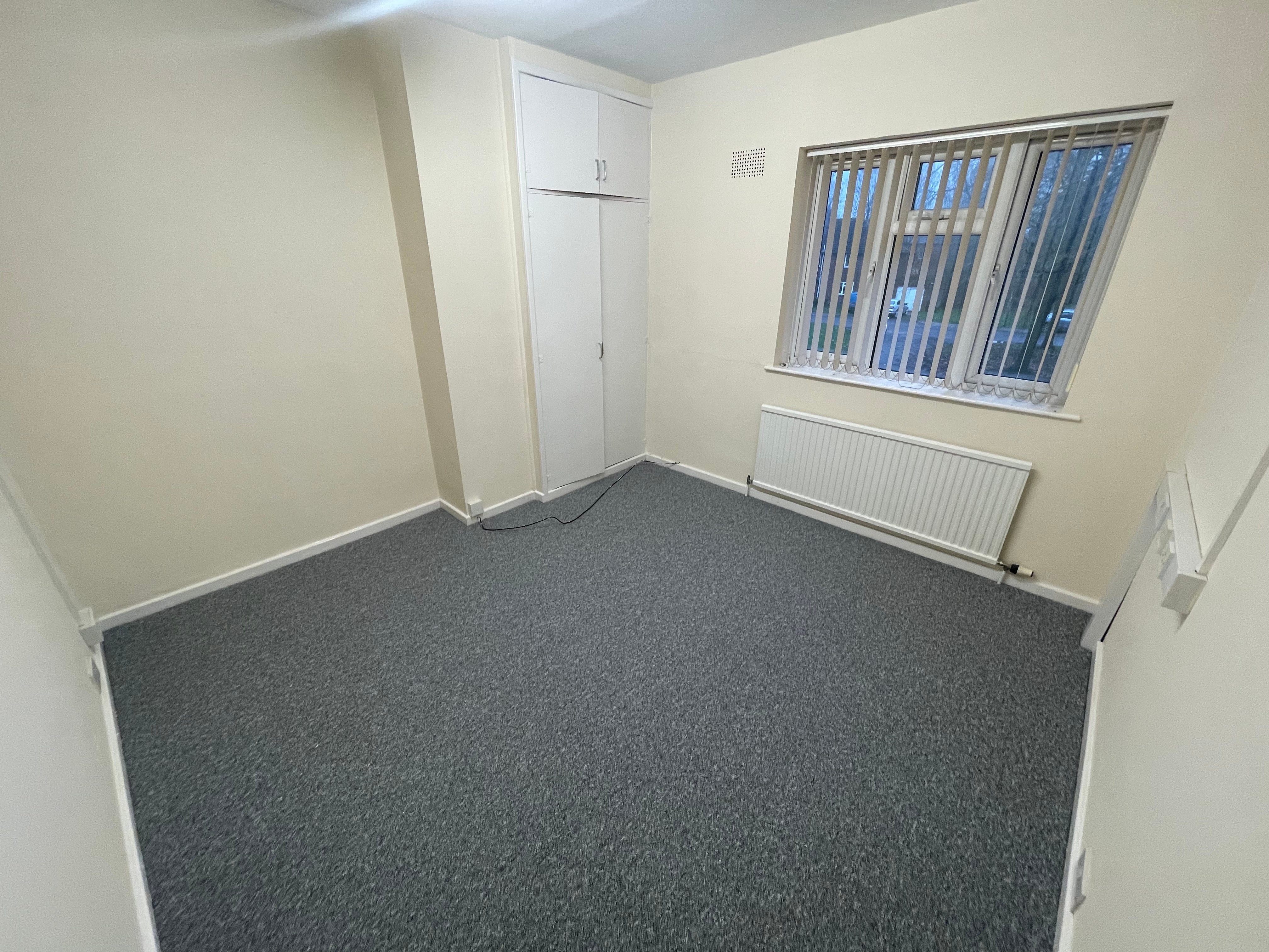 Flat Montague Road in Huntingdonshire