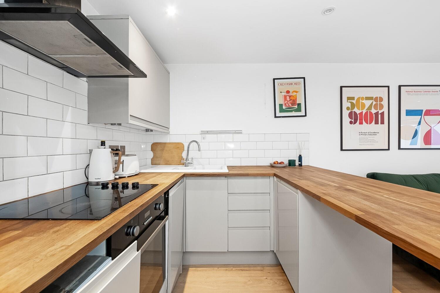 Flat Anerley Road in Greater London