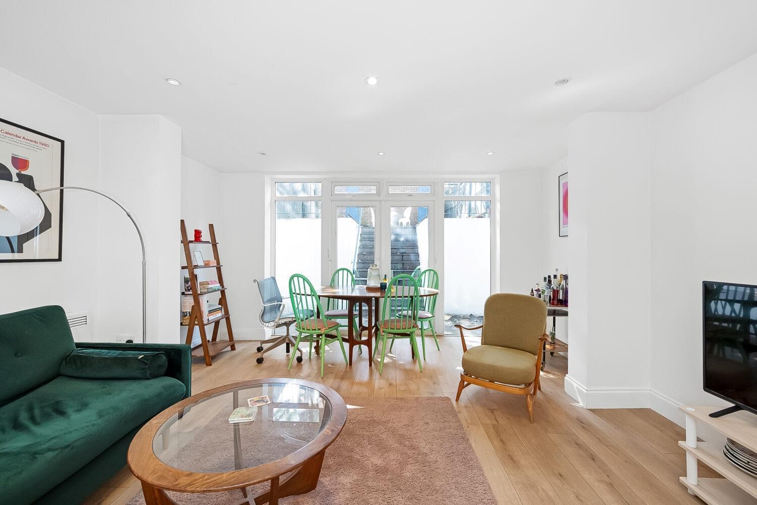 Flat Anerley Road in Greater London
