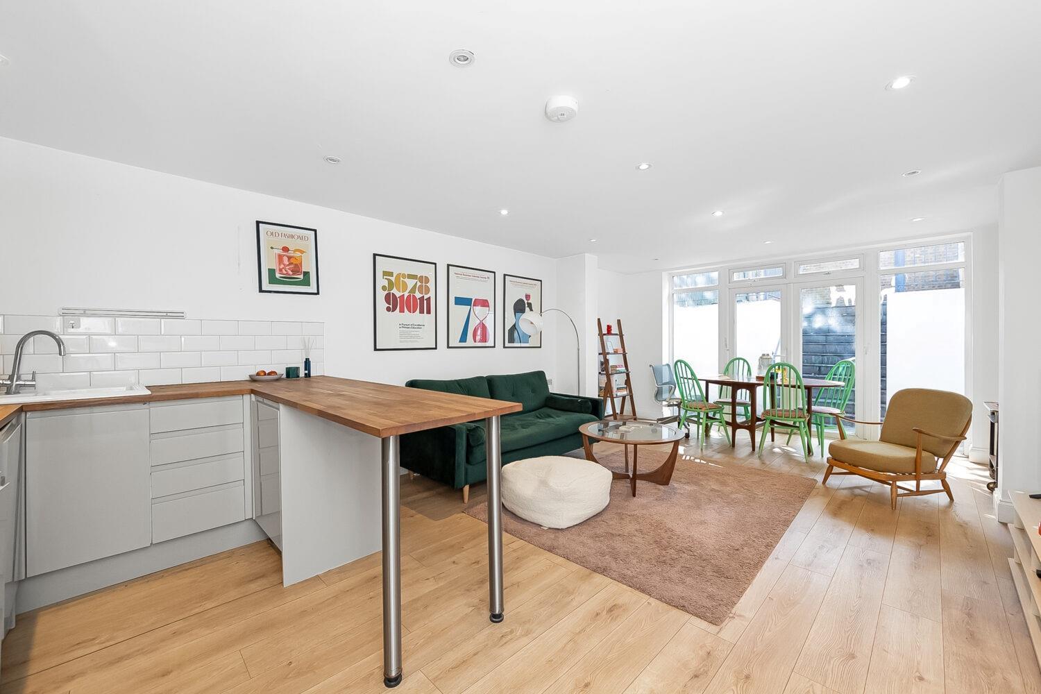 Flat Anerley Road in Greater London