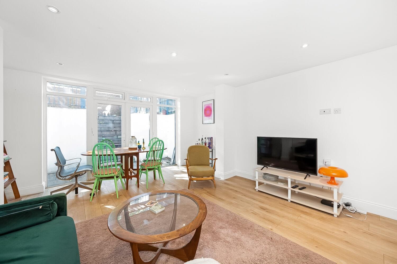 Flat Anerley Road in Greater London