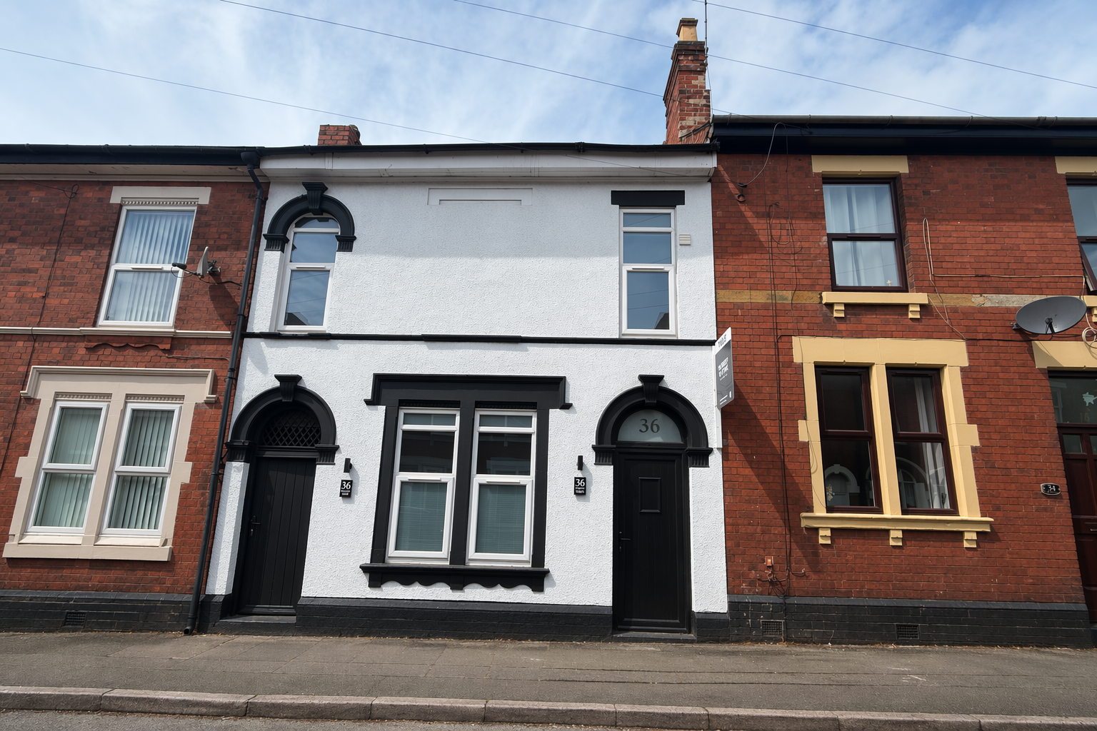 Room Campion Street in Derby