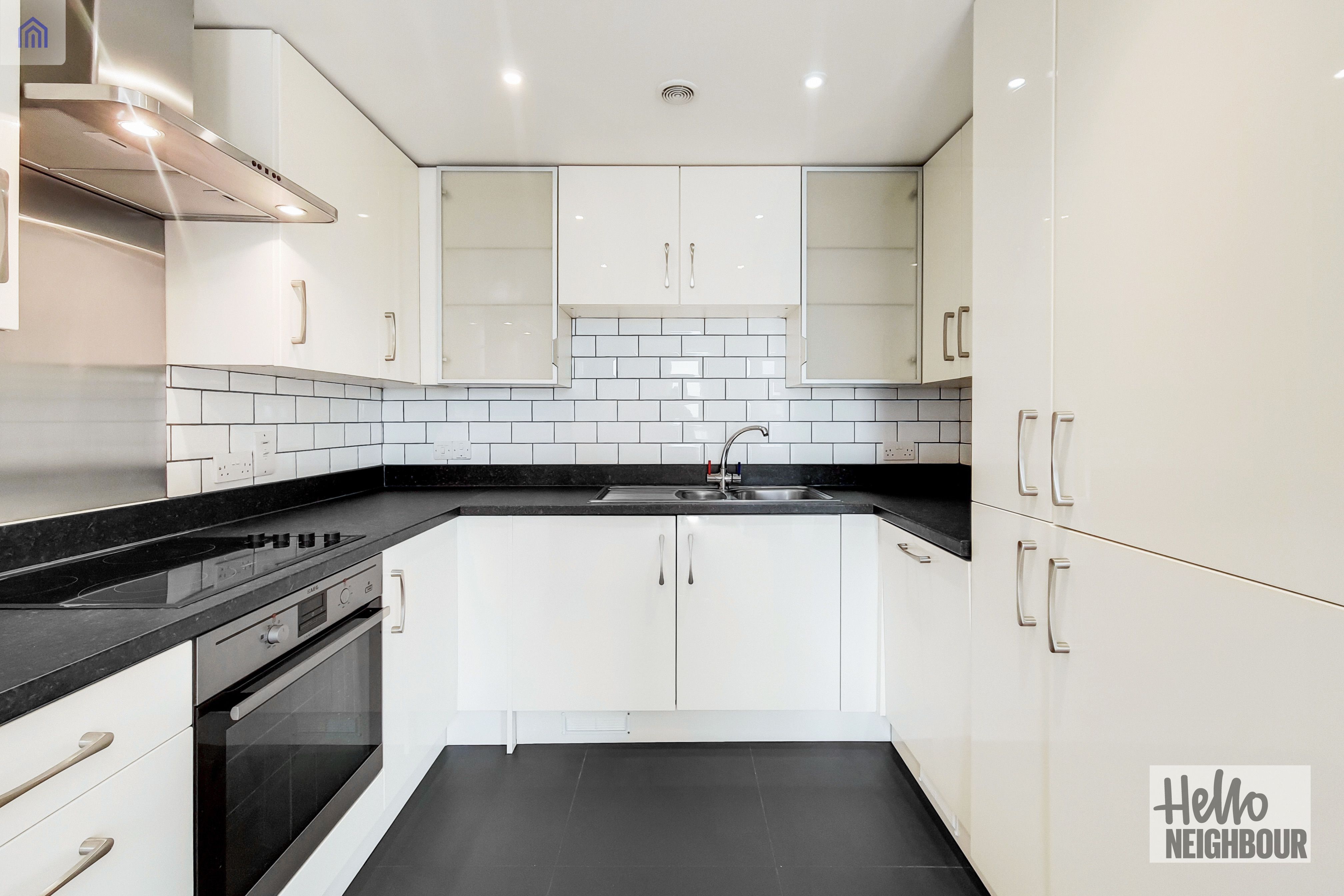 Flat Shernhall Street in Greater London