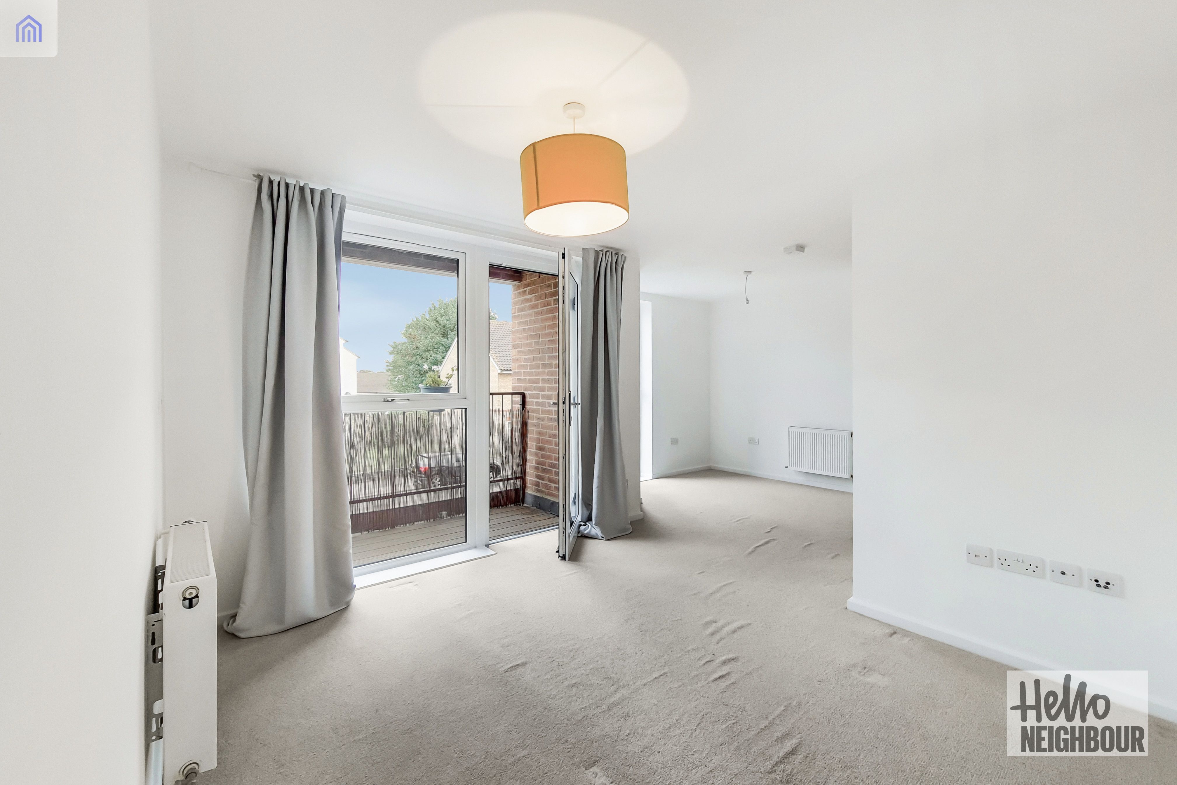Flat Shernhall Street in Greater London