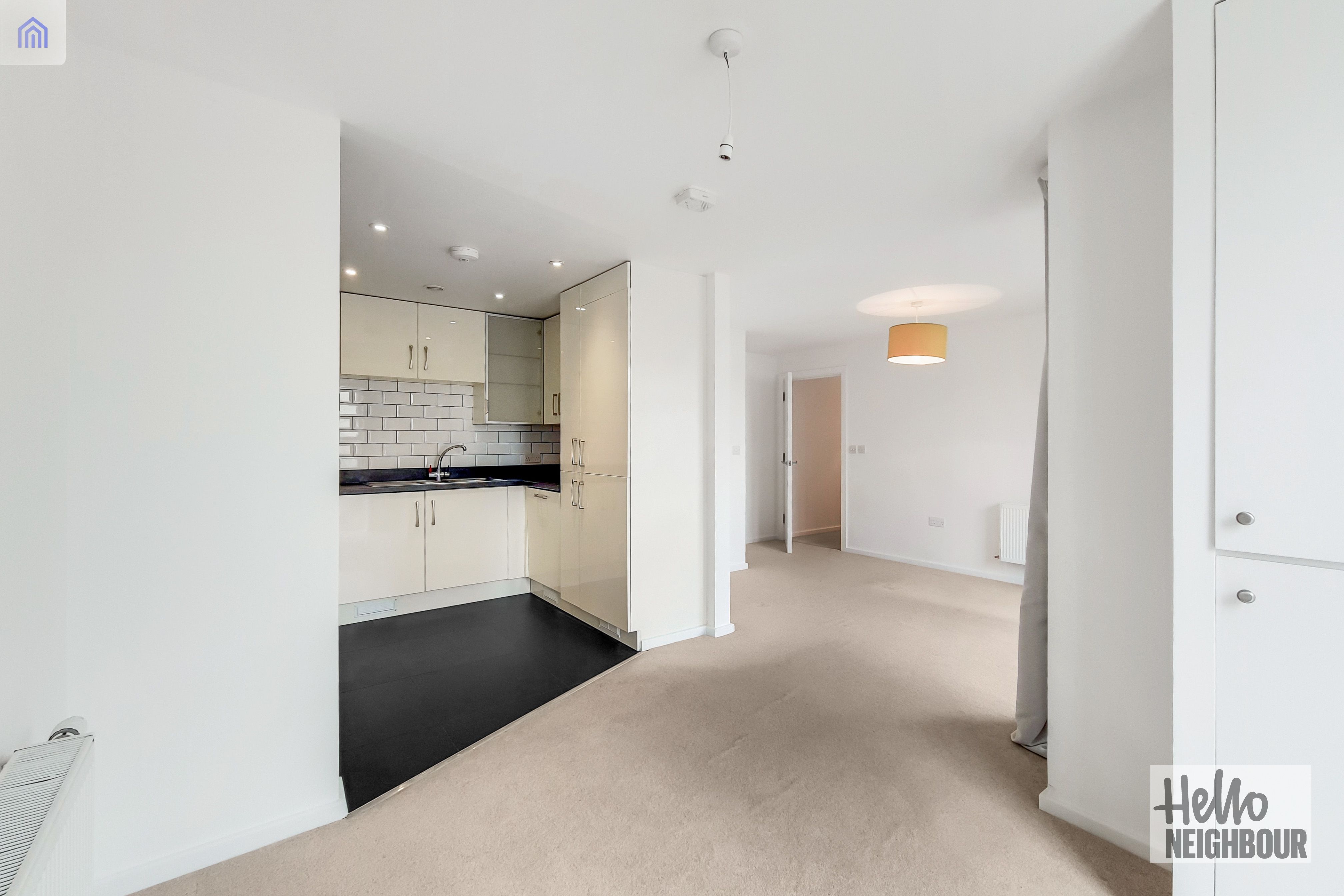 Flat Shernhall Street in Greater London
