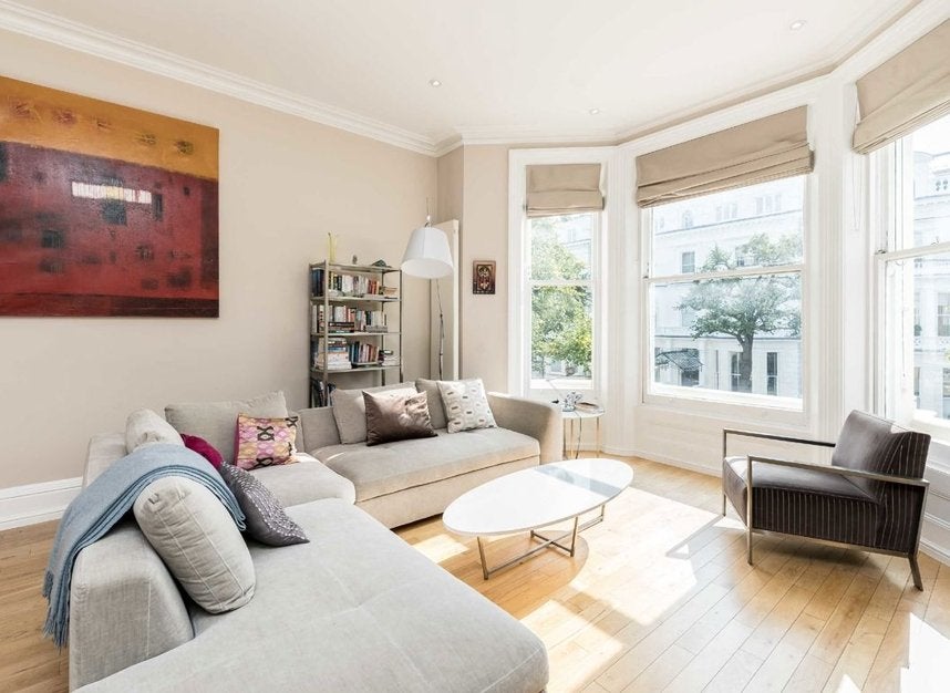 Flat Holland Park in Greater London