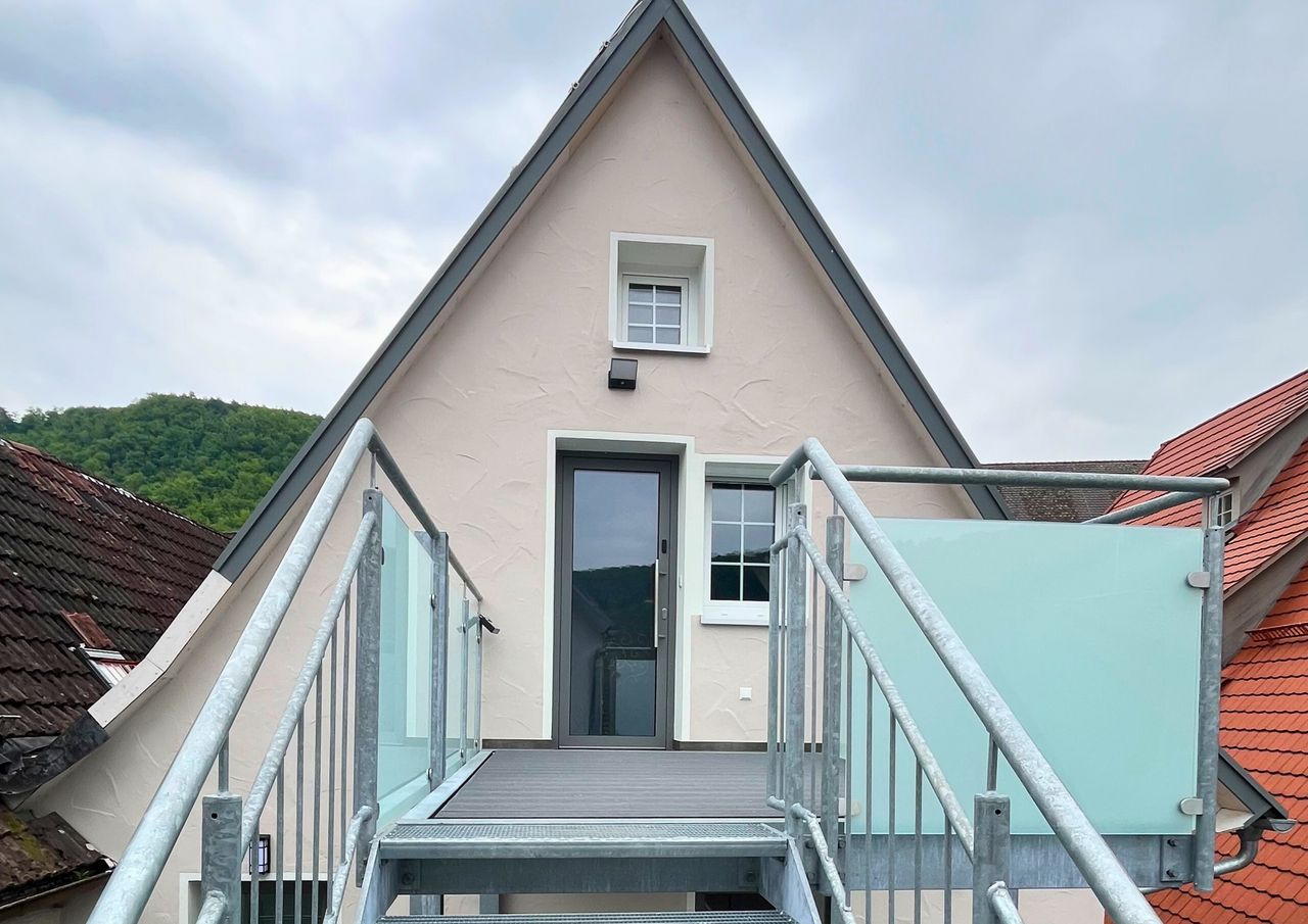 Wohnung Karlstraße in Blaubeuren