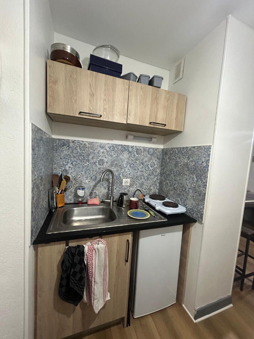 Appartement Avenue de la République à Aurillac