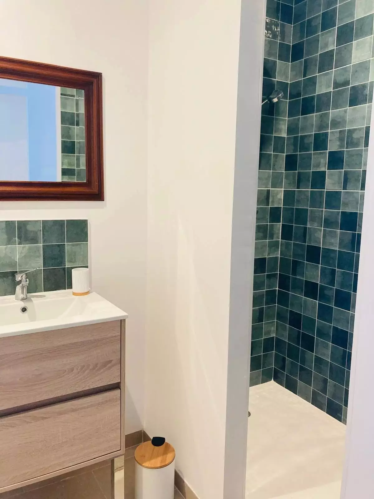 Chambre Boulevard Montesquieu à Roubaix