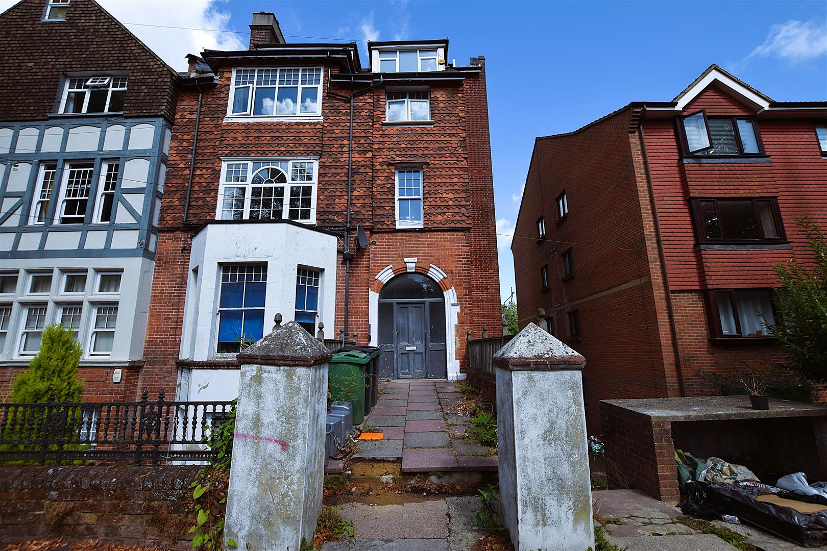 Flat London Road in Hastings