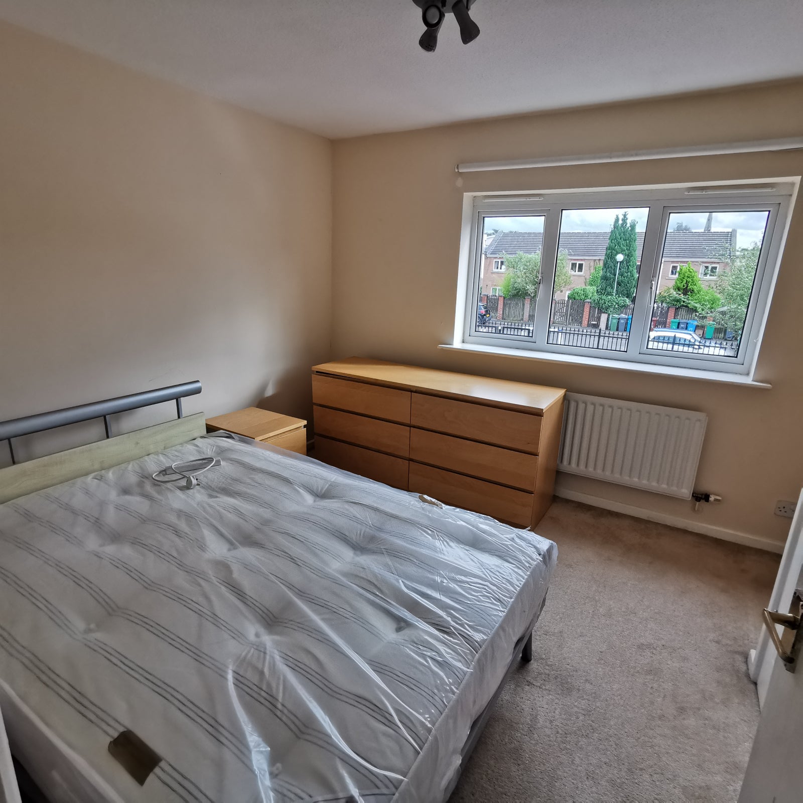 Flat Ancroft Street in Manchester