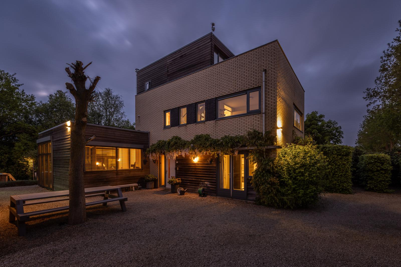 Huis Hollandse Hout 113 in Lelystad