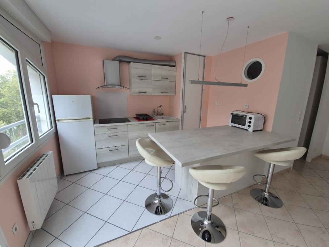 Appartement Rue du Pont de la Croix à Nancy
