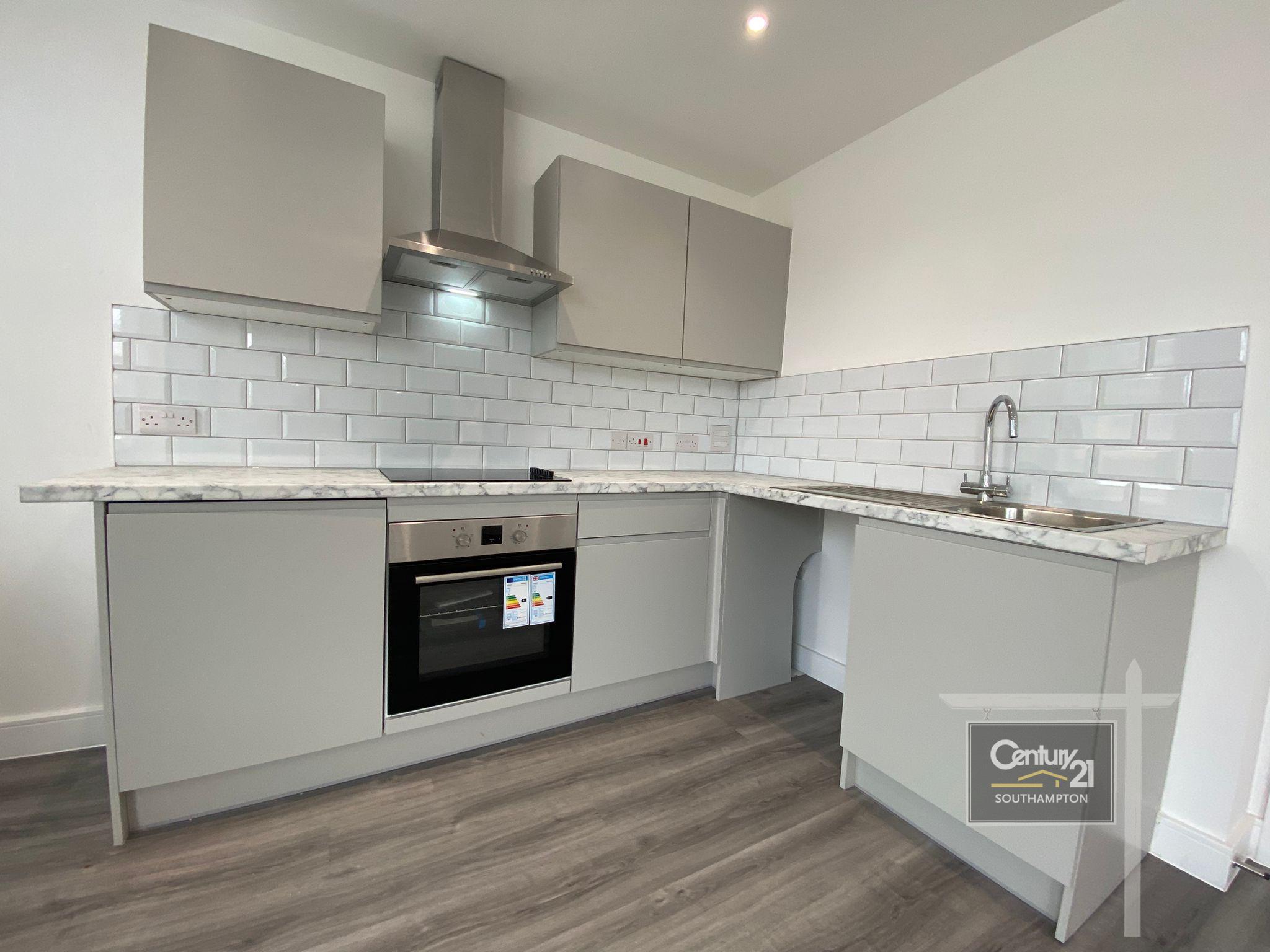 Flat Ordnance Road in Southampton