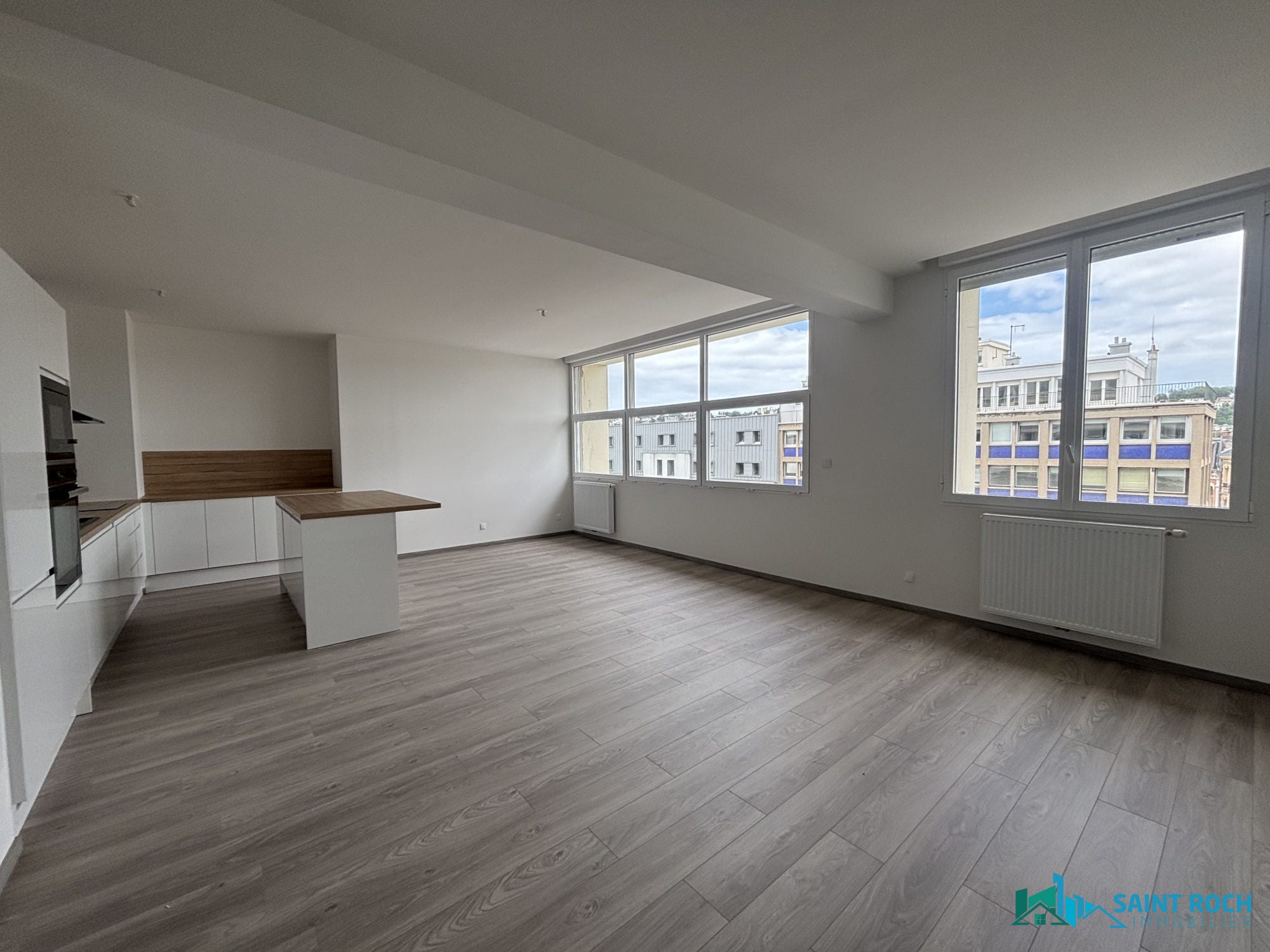 Appartement Rue Jean-Baptiste Eyriès à Le Havre